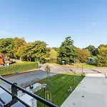 Apartamento Godewindpark Deluxe-suite 2-02 Lubeca