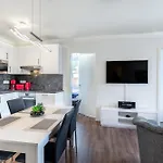 Godewindpark Deluxe-suite 2-02 Apartamento Lubeca