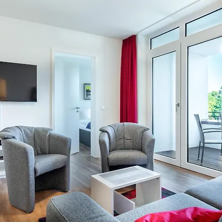 Godewindpark Deluxe-suite 2-02 * لوبيك