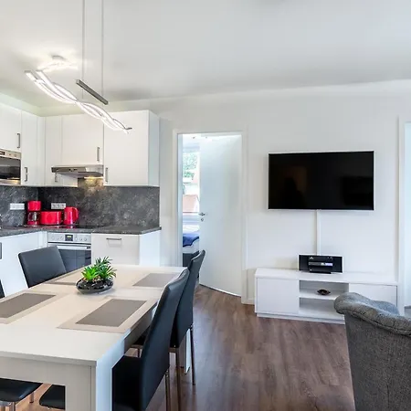 Godewindpark Deluxe-suite 2-02 Apartamento Lübeck