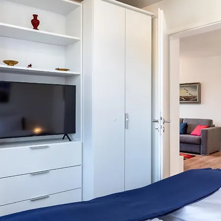 شقة Godewindpark Deluxe-suite 2-02 *