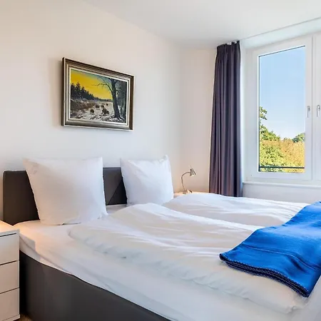 شقة Godewindpark Deluxe-suite 2-02