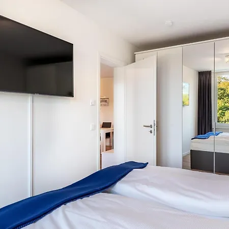 Godewindpark Deluxe-suite 2-02 شقة *