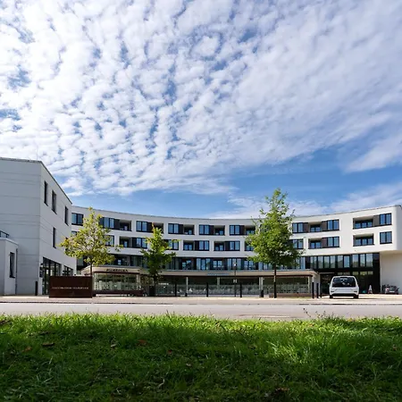 شقة Godewindpark Deluxe-suite 2-02