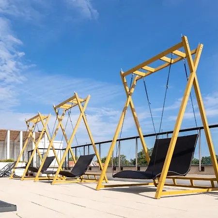 شقة Godewindpark Deluxe-suite 2-02