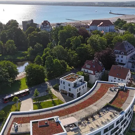 شقة Godewindpark Deluxe-suite 2-02 لوبيك