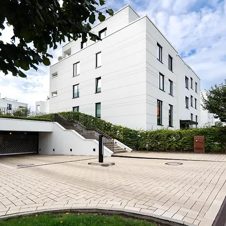 شقة Godewindpark Deluxe-suite 2-02 *