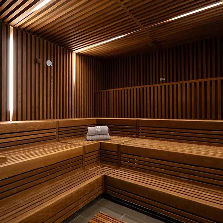 Godewindpark Deluxe-suite 2-02 شقة