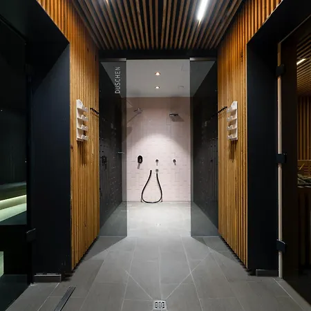 شقة Godewindpark Deluxe-suite 2-02 لوبيك