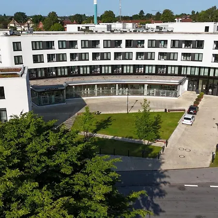 شقة Godewindpark Deluxe-suite 2-02 لوبيك