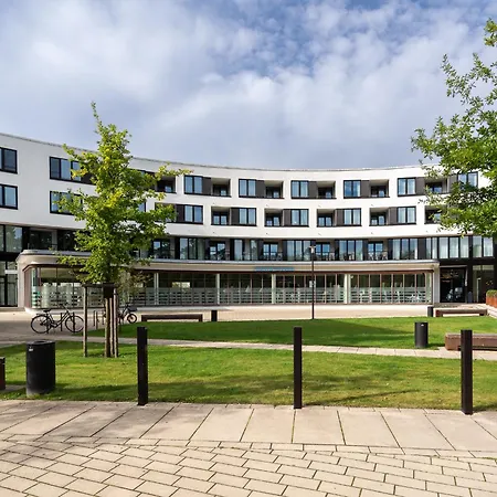 Godewindpark Deluxe-suite 2-02 Apartamento