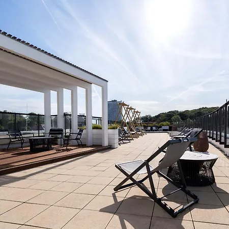 Apartamento Godewindpark Deluxe-suite 2-02 *
