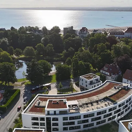 Godewindpark Deluxe-suite 2-02 * Lübeck