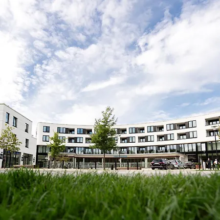 Apartament Godewindpark Deluxe-suite 2-02 Lubeka