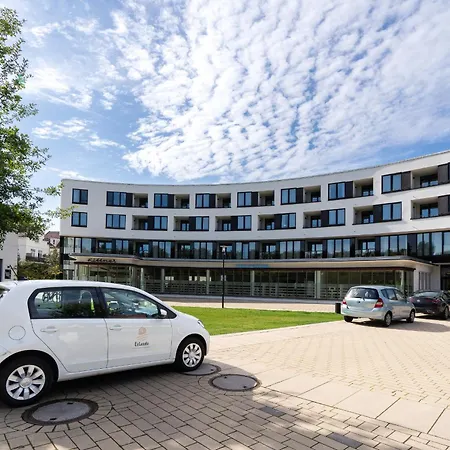 Godewindpark Deluxe-suite 2-02 Apartamento *