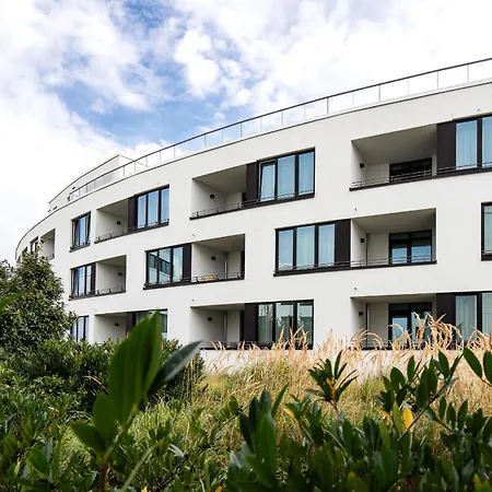 Apartamento Godewindpark Deluxe-suite 2-02