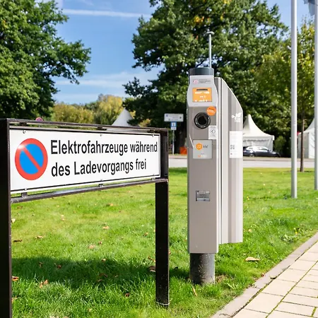 Godewindpark Deluxe-suite 2-02 * Lübeck
