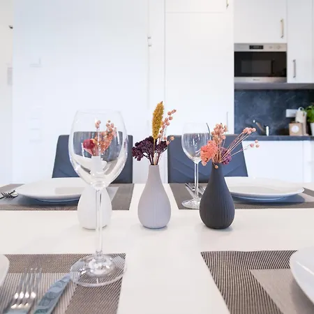 Apartamento Godewindpark Deluxe-suite 2-02