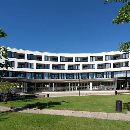 Apartamento Godewindpark Deluxe-suite 2-02 Lübeck