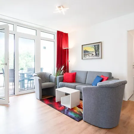 Godewindpark Deluxe-suite 2-02 *