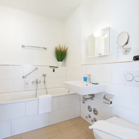 Apartamento Godewindpark Deluxe-suite 2-02 *