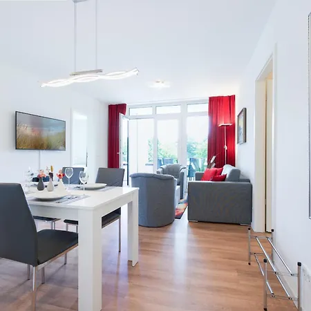 Godewindpark Deluxe-suite 2-02