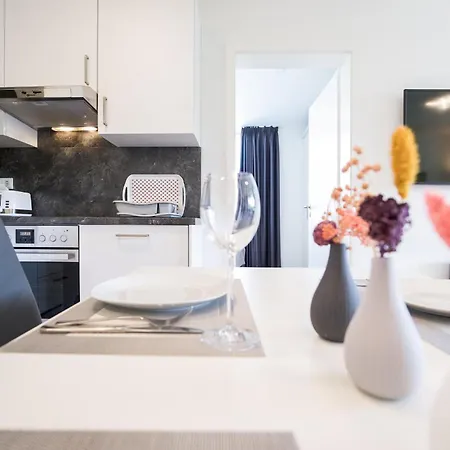 Apartamento Godewindpark Deluxe-suite 2-02 Lübeck