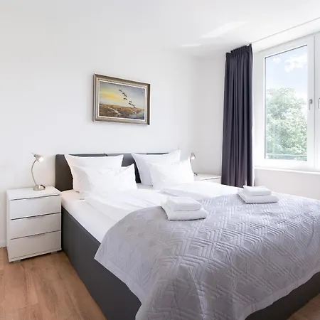 Godewindpark Deluxe-suite 2-02 Lübeck
