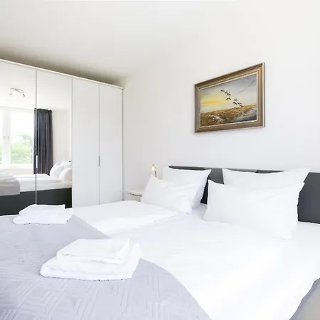Godewindpark Deluxe-suite 2-02 Apartamento
