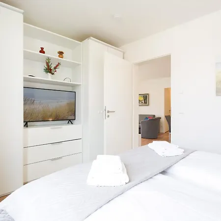 Godewindpark Deluxe-suite 2-02 Apartamento *