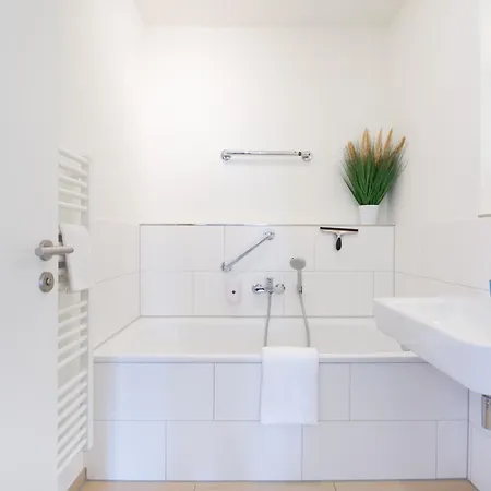 Godewindpark Deluxe-suite 2-02 Apartamento *