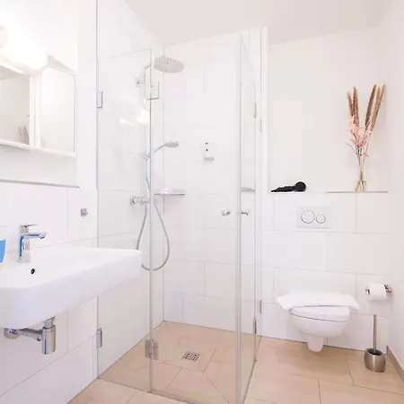 Apartamento Godewindpark Deluxe-suite 2-02 Lübeck