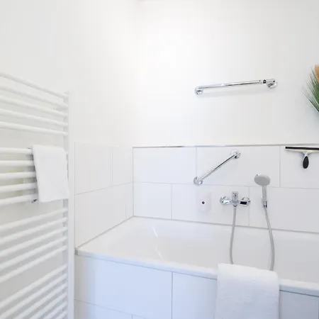 Godewindpark Deluxe-suite 2-02 Lübeck