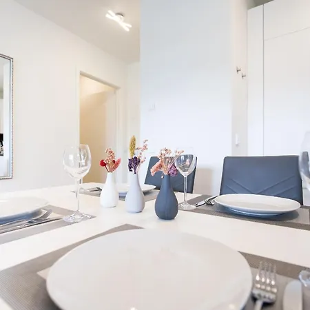 Apartamento Godewindpark Deluxe-suite 2-02 *