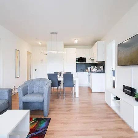 Godewindpark Deluxe-suite 2-02 Apartamento