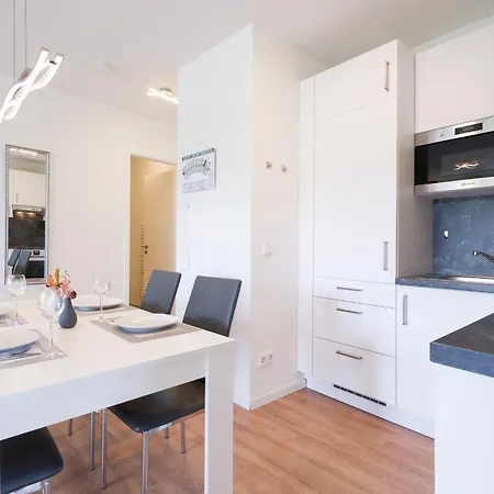 Godewindpark Deluxe-suite 2-02 Apartamento *