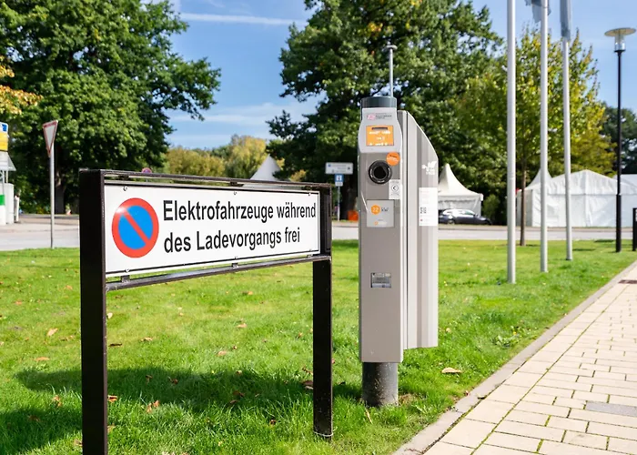 Godewindpark Deluxe-suite 2-02 * Lubeka